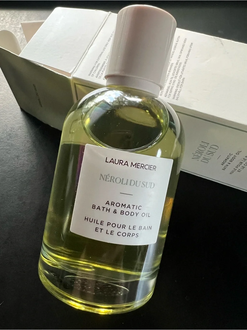 Laura Mercier Bath & Body Oil